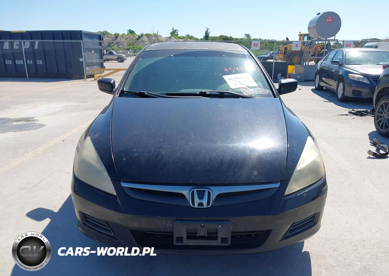 2006 Honda Accord 2.4 Se VIN:1HGCM56336A059418 - 12