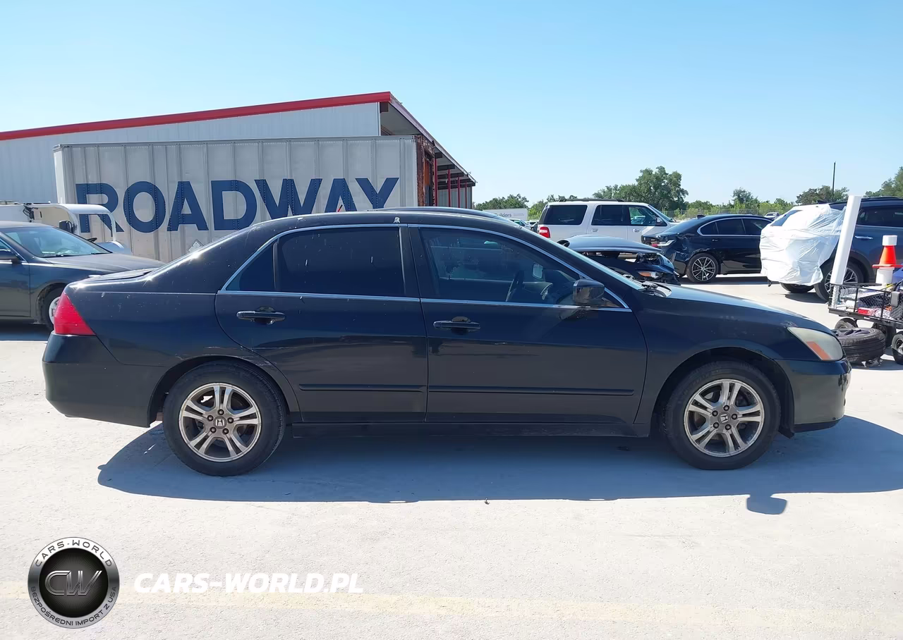 2006 Honda Accord 2.4 Se VIN:1HGCM56336A059418 - 13