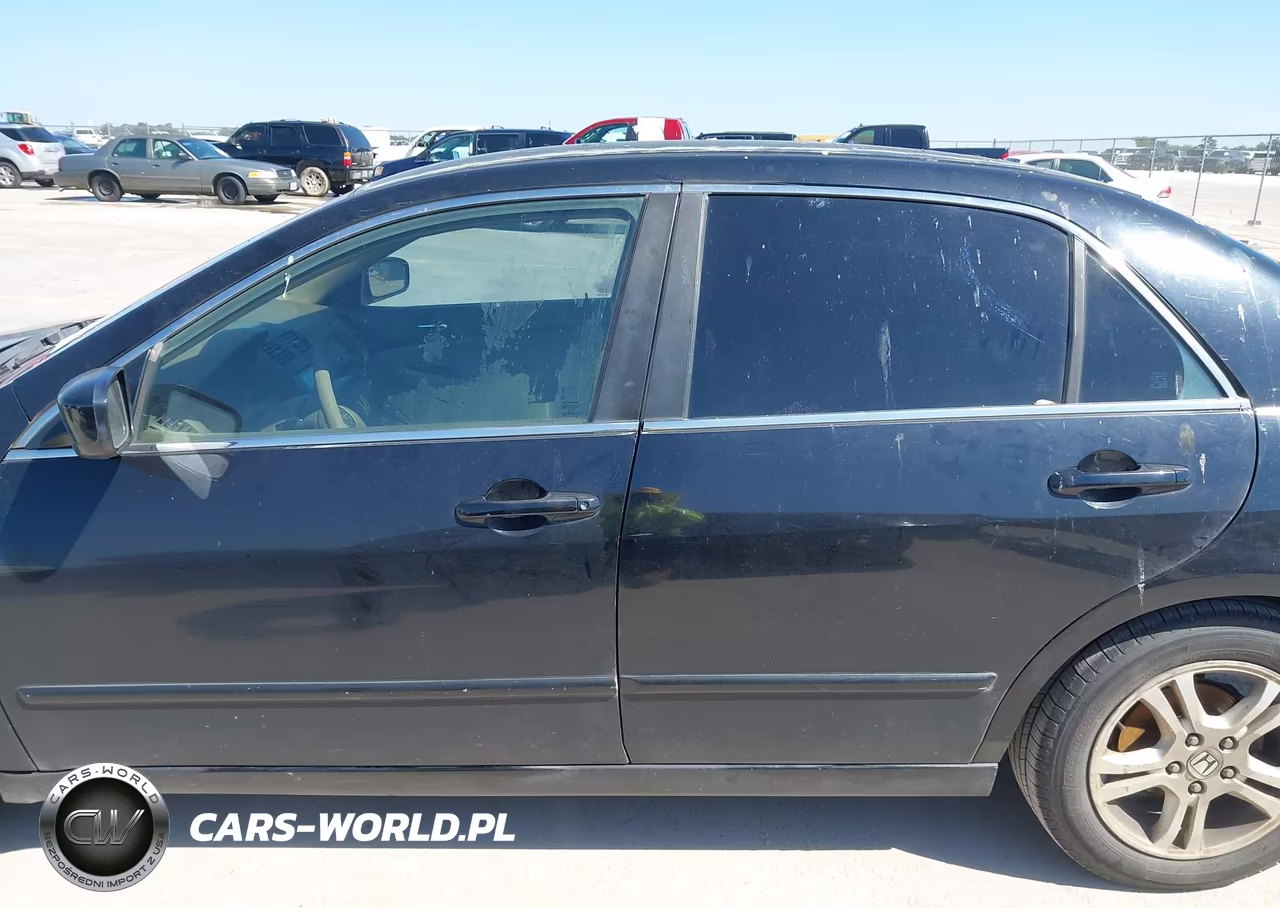 2006 Honda Accord 2.4 Se VIN:1HGCM56336A059418 - 14