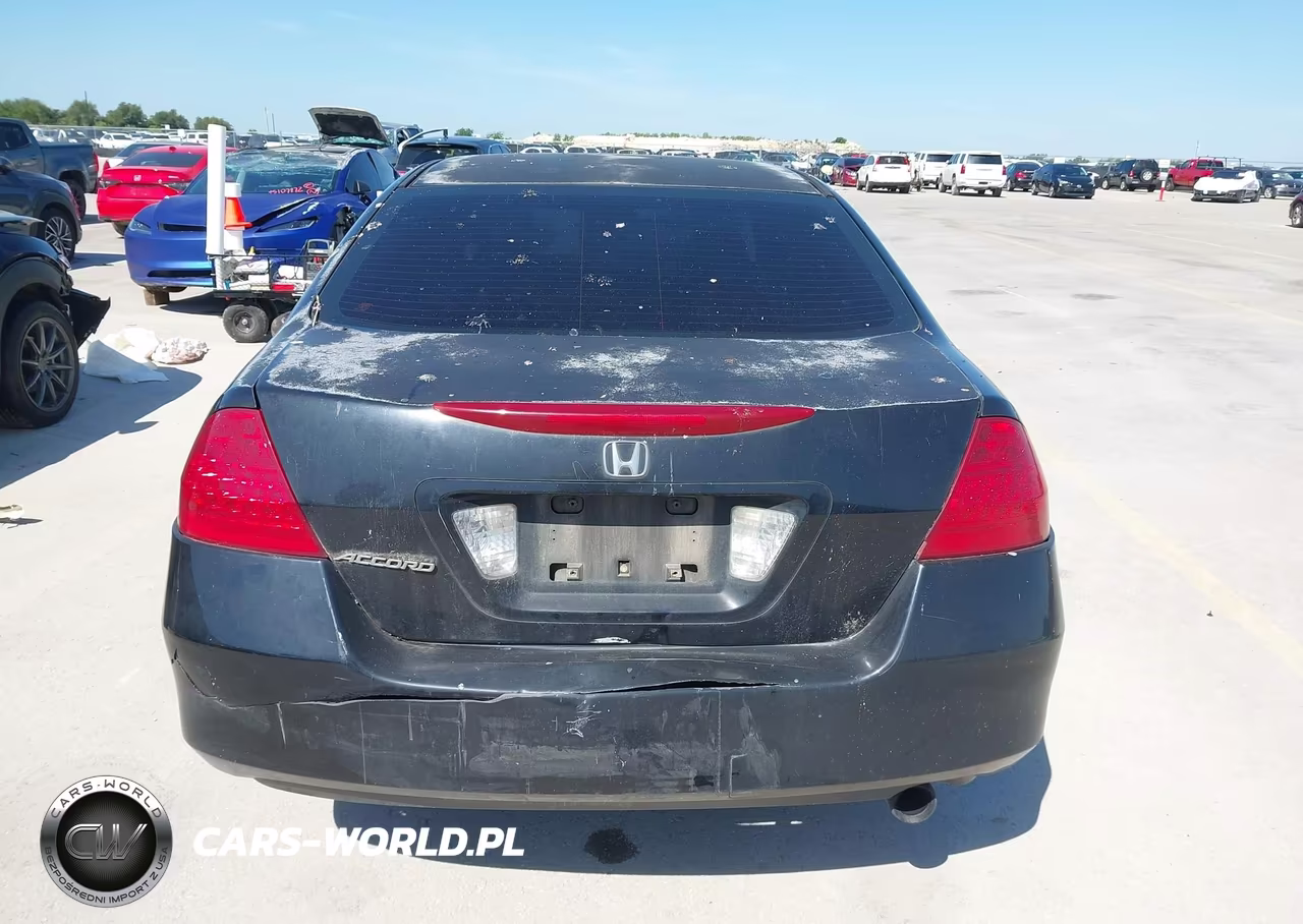 2006 Honda Accord 2.4 Se VIN:1HGCM56336A059418 - 16