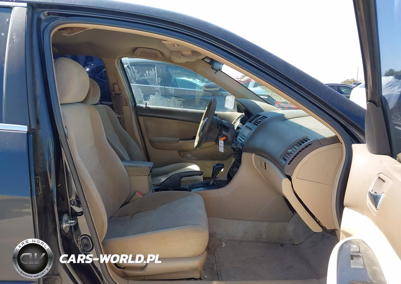 2006 Honda Accord 2.4 Se VIN:1HGCM56336A059418 - 5