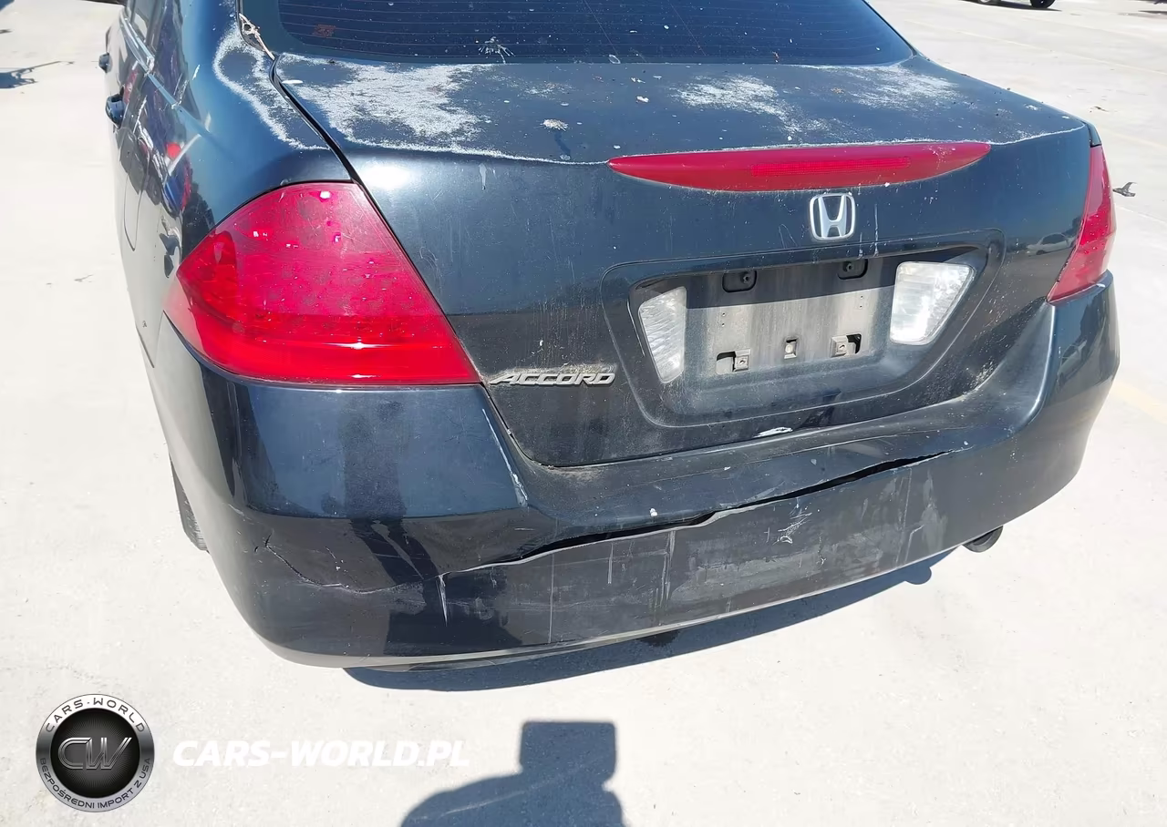 2006 Honda Accord 2.4 Se VIN:1HGCM56336A059418 - 6