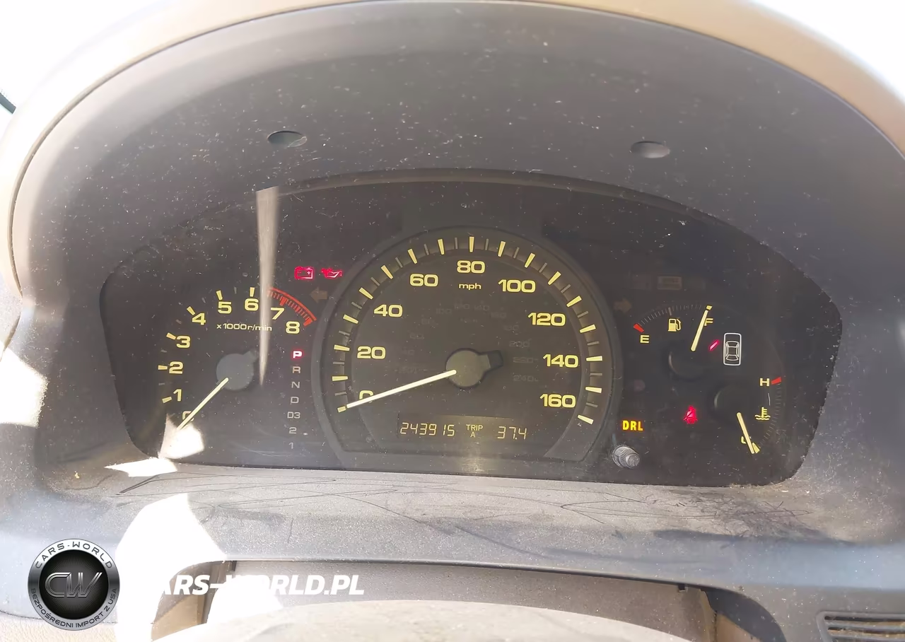 2006 Honda Accord 2.4 Se VIN:1HGCM56336A059418 - 7