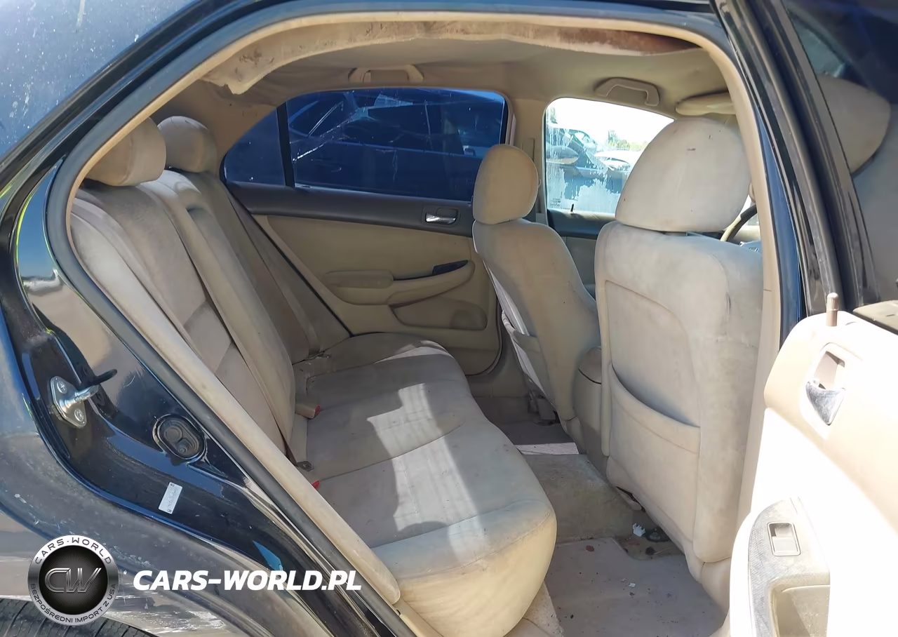 2006 Honda Accord 2.4 Se VIN:1HGCM56336A059418 - 8