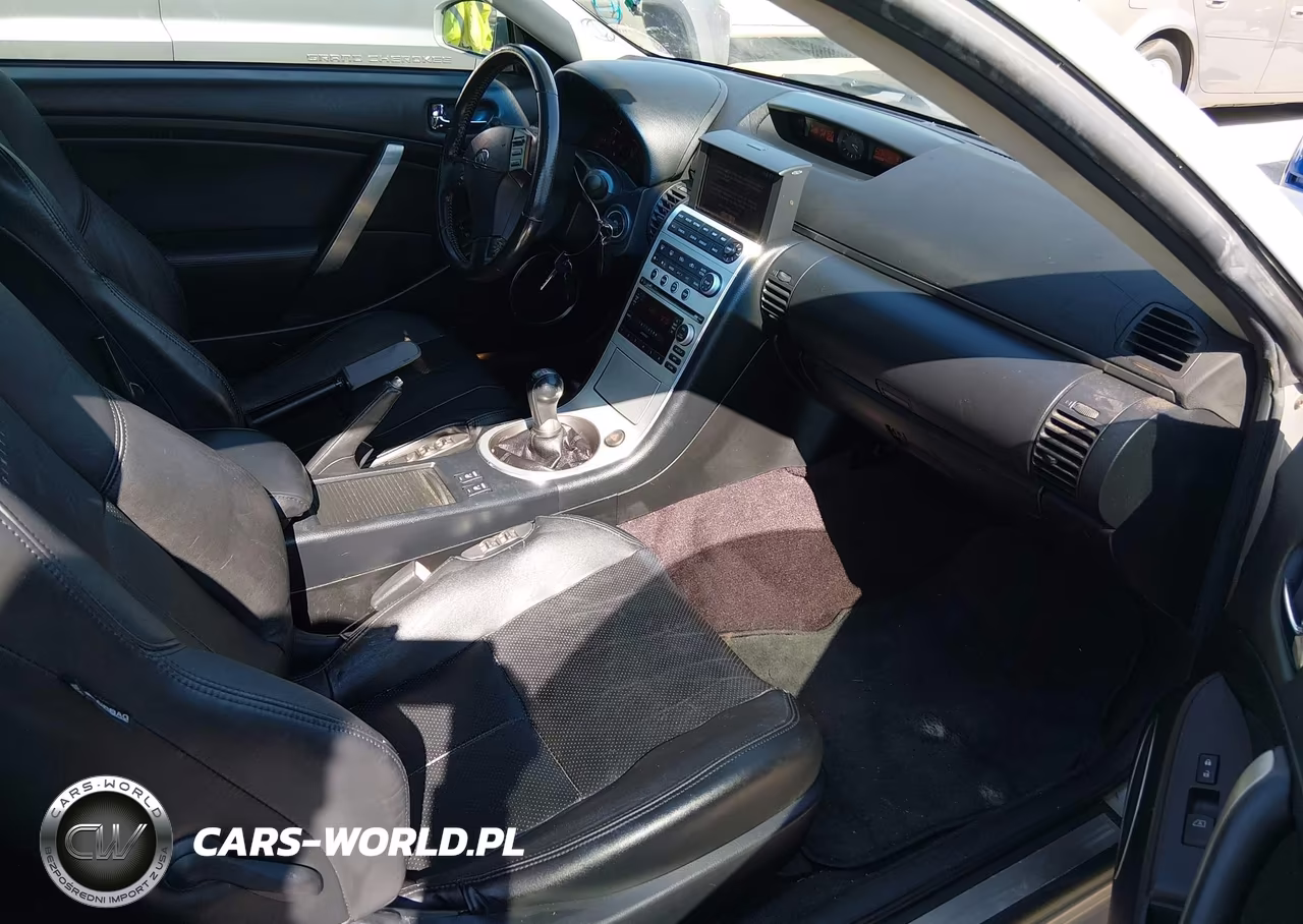 2007 Infiniti G35 VIN:JNKCV54E17M902191 - 5