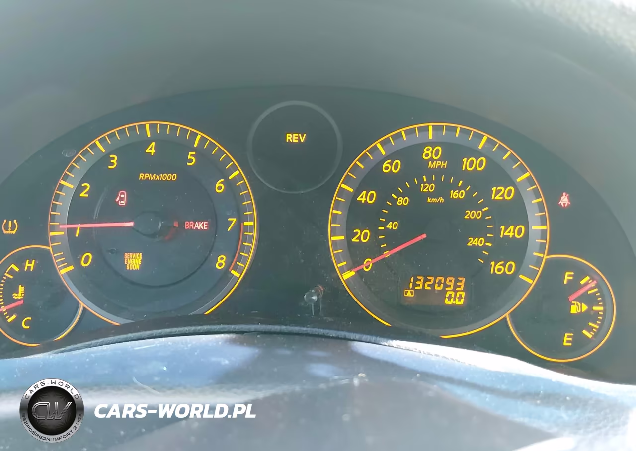 2007 Infiniti G35 VIN:JNKCV54E17M902191 - 7