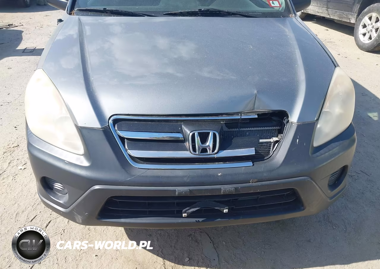 2005 Honda Cr-V Ex VIN:SHSRD788X5U312441 - 6
