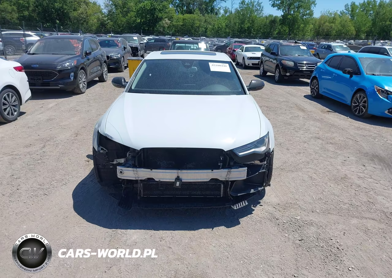 2016 Audi S6 4.0T Premium Plus VIN:WAUF2AFC9GN010449 - 13