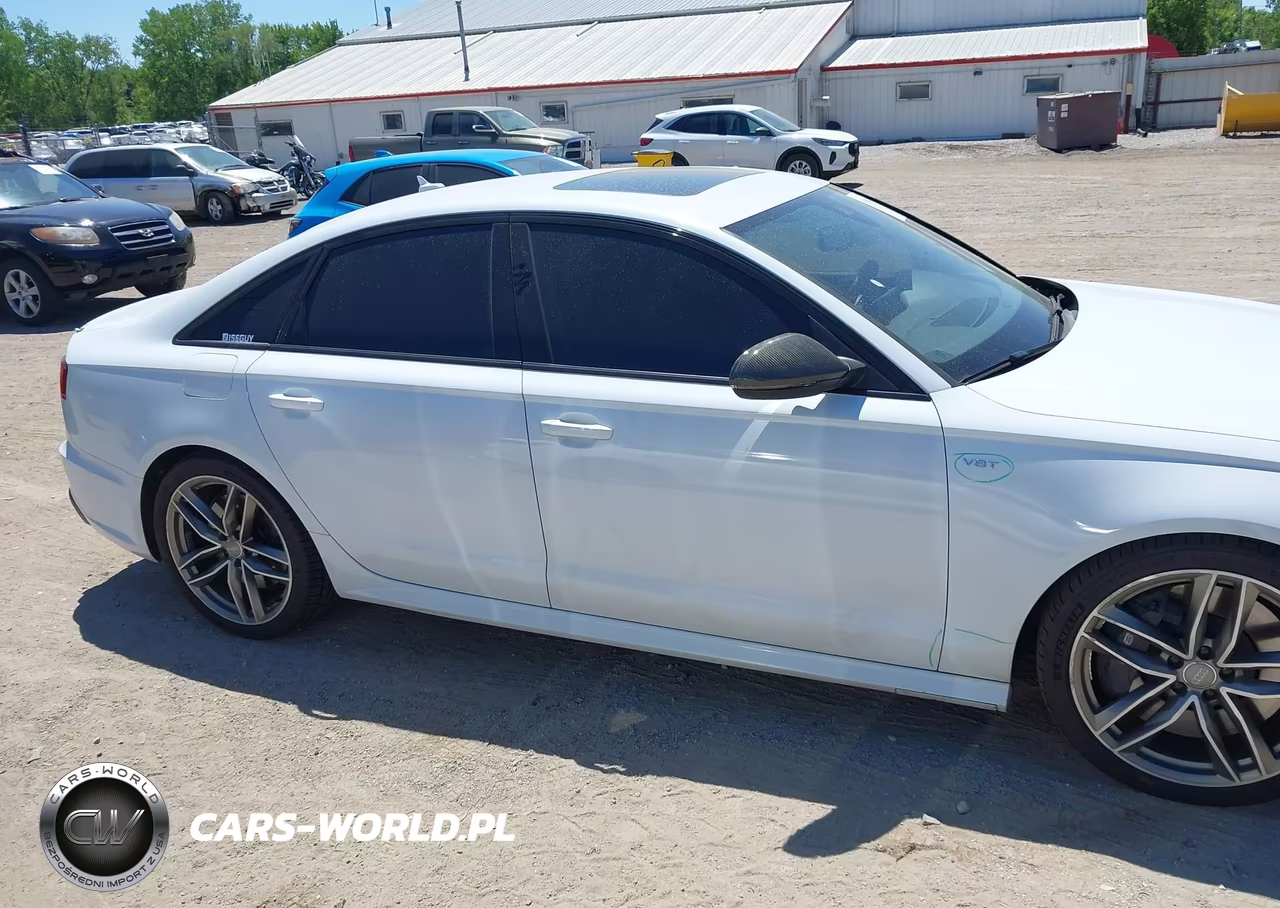 2016 Audi S6 4.0T Premium Plus VIN:WAUF2AFC9GN010449 - 14