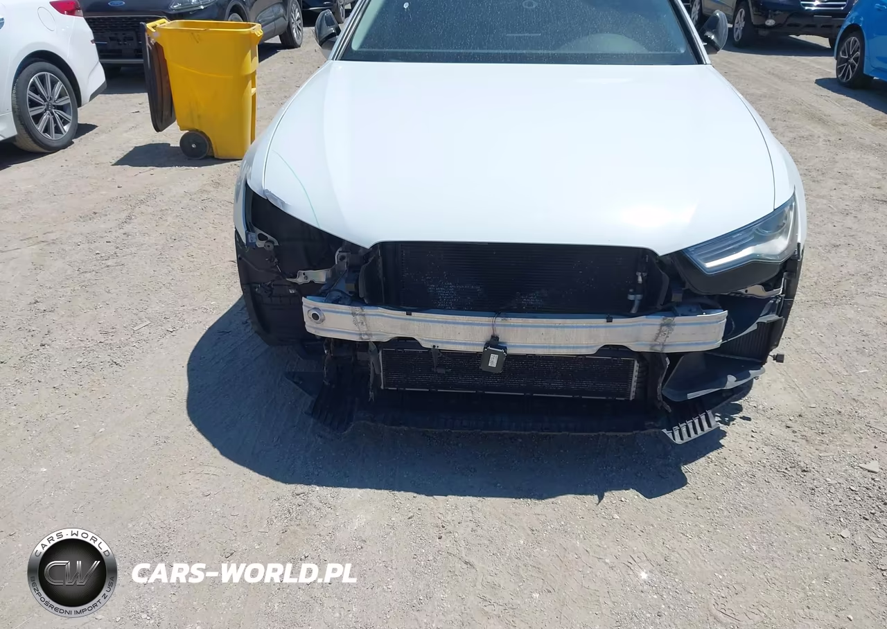 2016 Audi S6 4.0T Premium Plus VIN:WAUF2AFC9GN010449 - 22