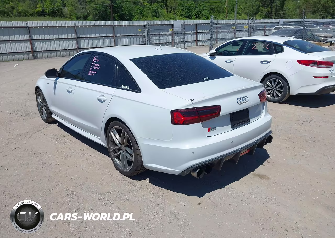 2016 Audi S6 4.0T Premium Plus VIN:WAUF2AFC9GN010449 - 3