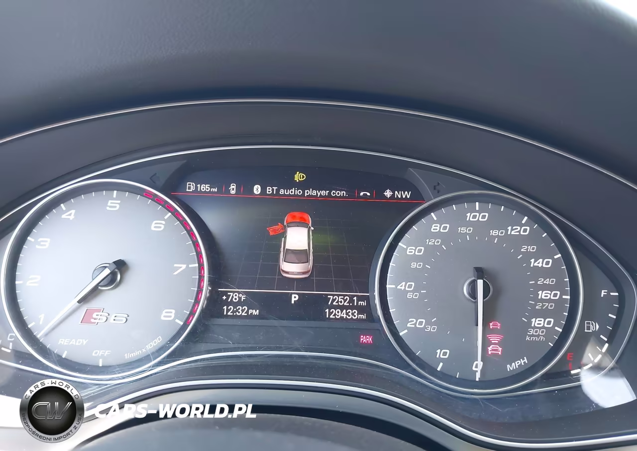 2016 Audi S6 4.0T Premium Plus VIN:WAUF2AFC9GN010449 - 7
