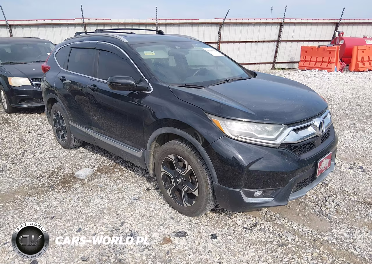 2017 Honda Cr-V Touring – zdjęcie 1 z 16