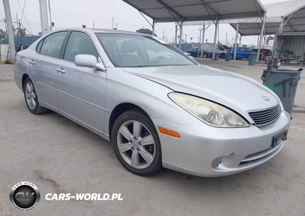2005 Lexus Es 330