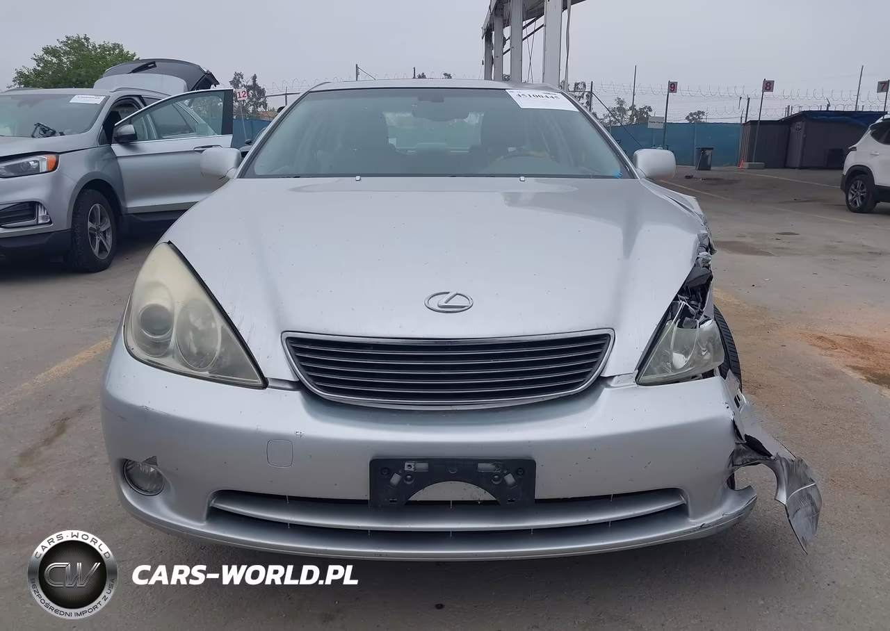 2005 Lexus Es 330 VIN:JTHBA30G555085320 - 11