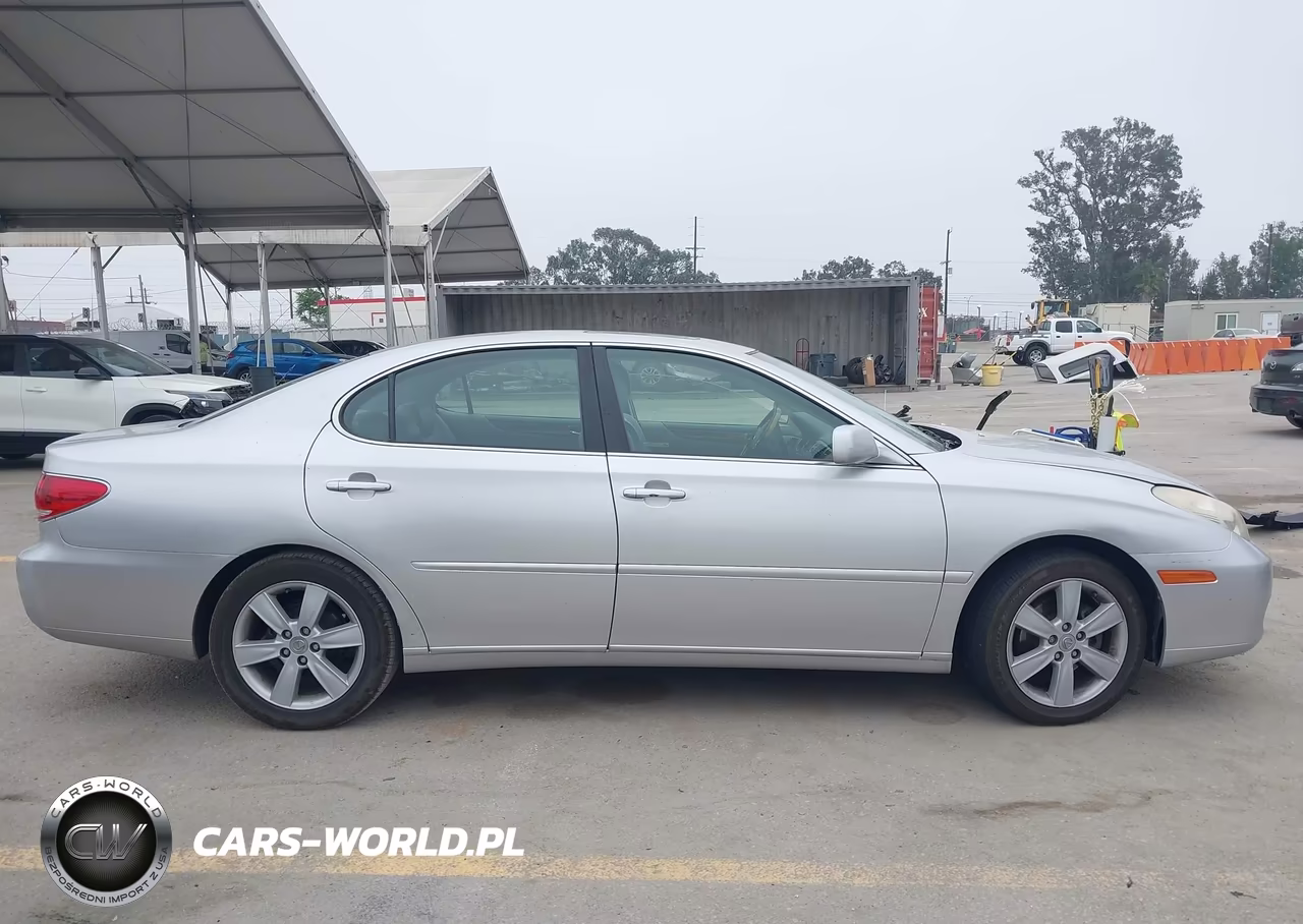 2005 Lexus Es 330 VIN:JTHBA30G555085320 - 12