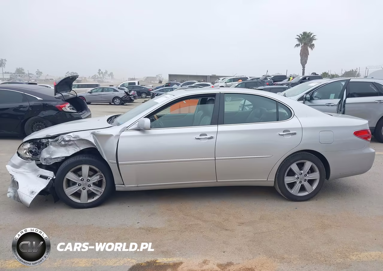 2005 Lexus Es 330 VIN:JTHBA30G555085320 - 13