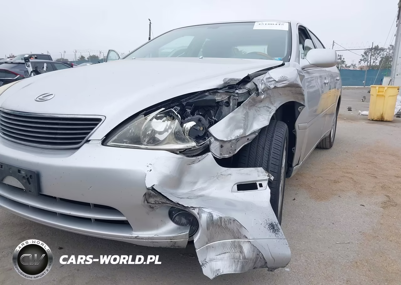 2005 Lexus Es 330 VIN:JTHBA30G555085320 - 17