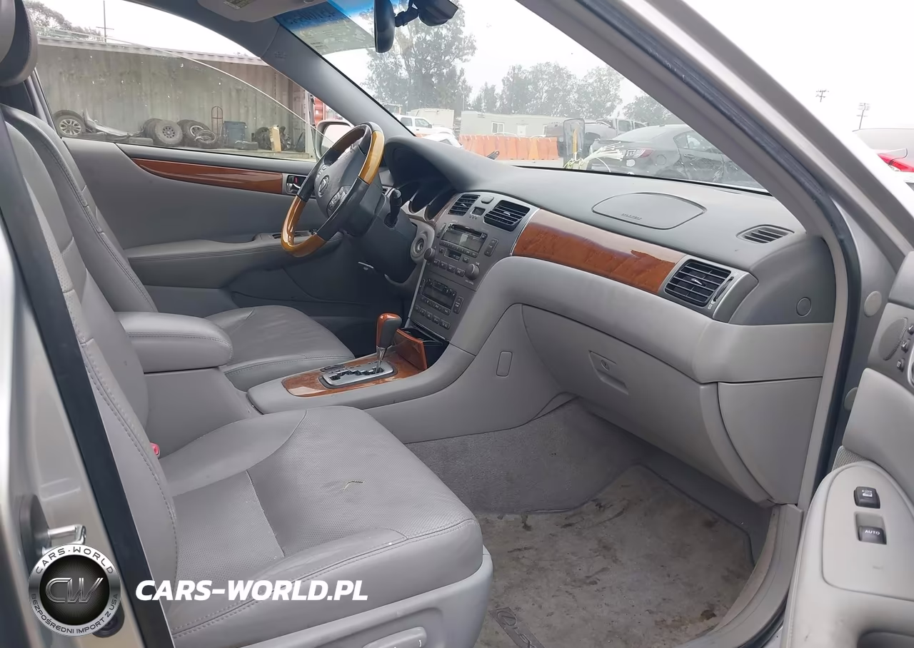2005 Lexus Es 330 VIN:JTHBA30G555085320 - 5