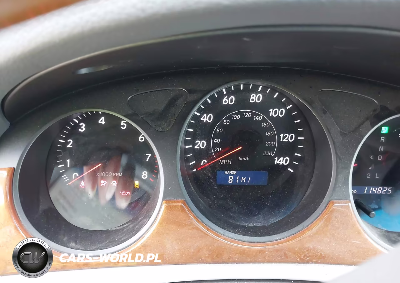 2005 Lexus Es 330 VIN:JTHBA30G555085320 - 7