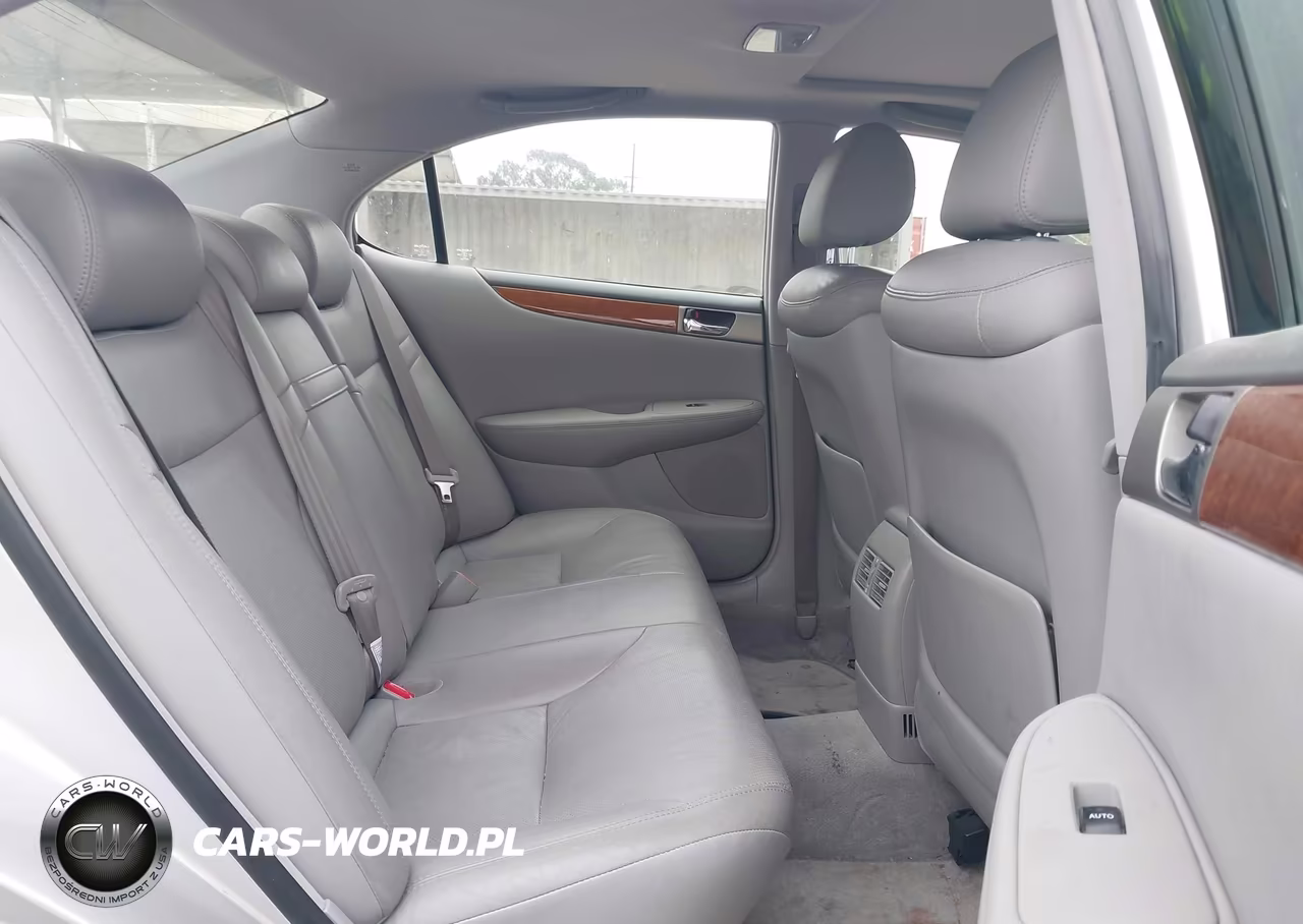 2005 Lexus Es 330 VIN:JTHBA30G555085320 - 8
