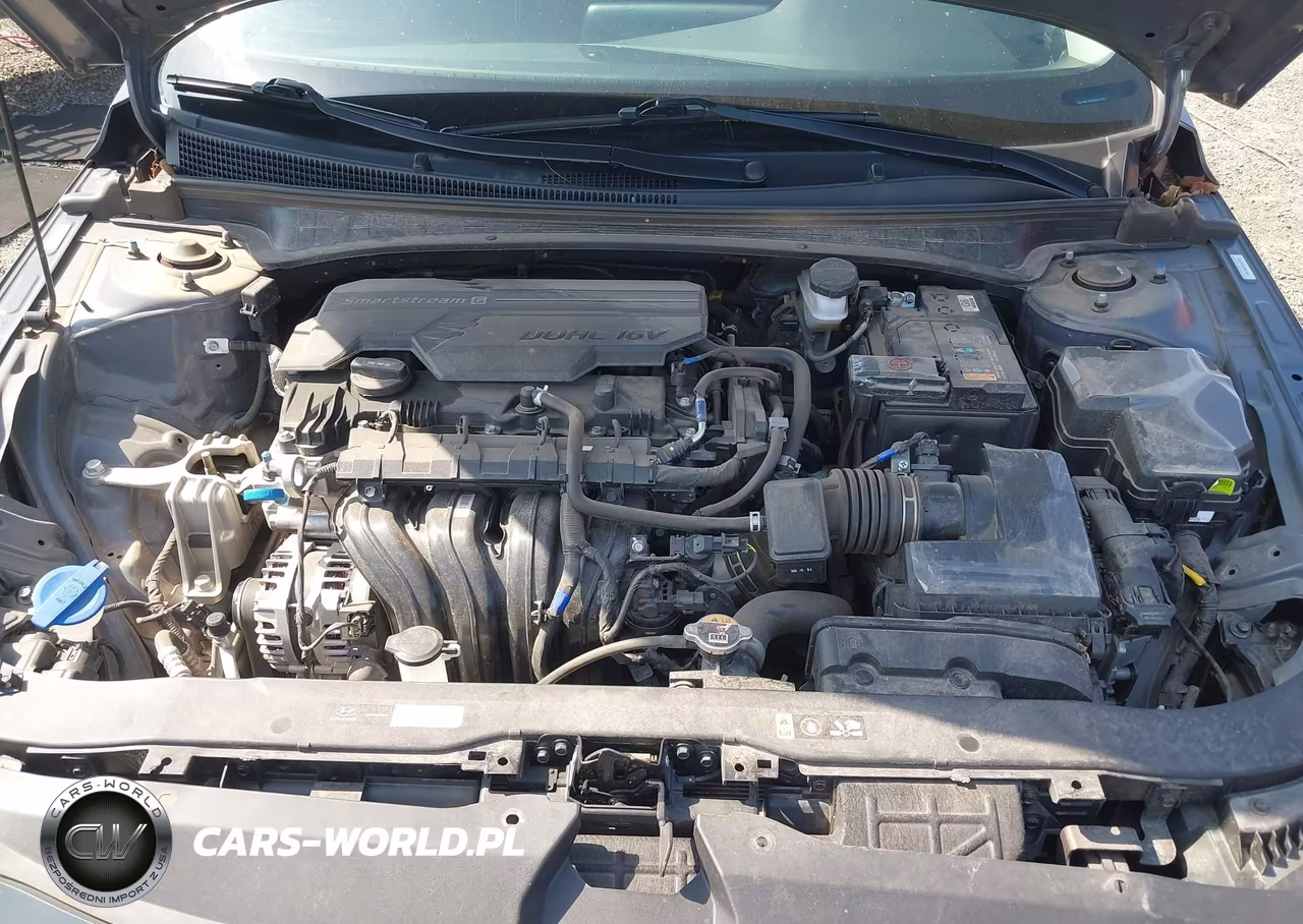 2025 Hyundai Elantra Sel Convenience VIN:KMHLS4DG2SU912450 - 10