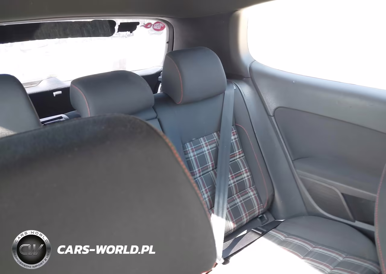 2012 Volkswagen Gti 2-Door VIN:WVWFD7AJ1CW099010 - 8