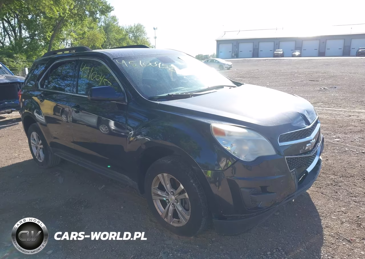 2015 Chevrolet Equinox 1Lt – zdjęcie 1 z 16