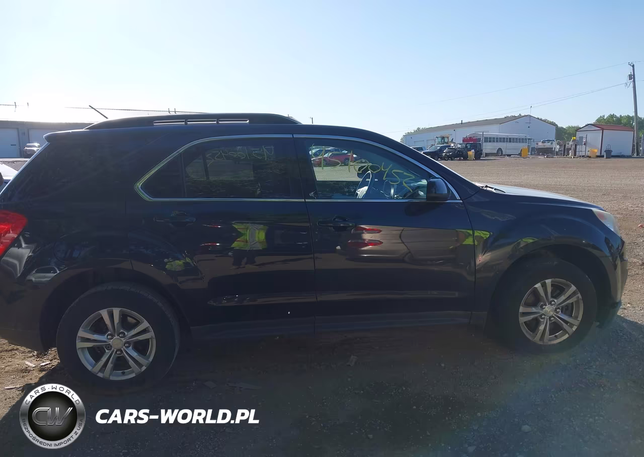 2015 Chevrolet Equinox 1Lt VIN:2GNFLBE38F6268950 - 13