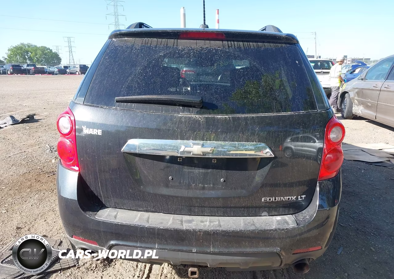 2015 Chevrolet Equinox 1Lt VIN:2GNFLBE38F6268950 - 16