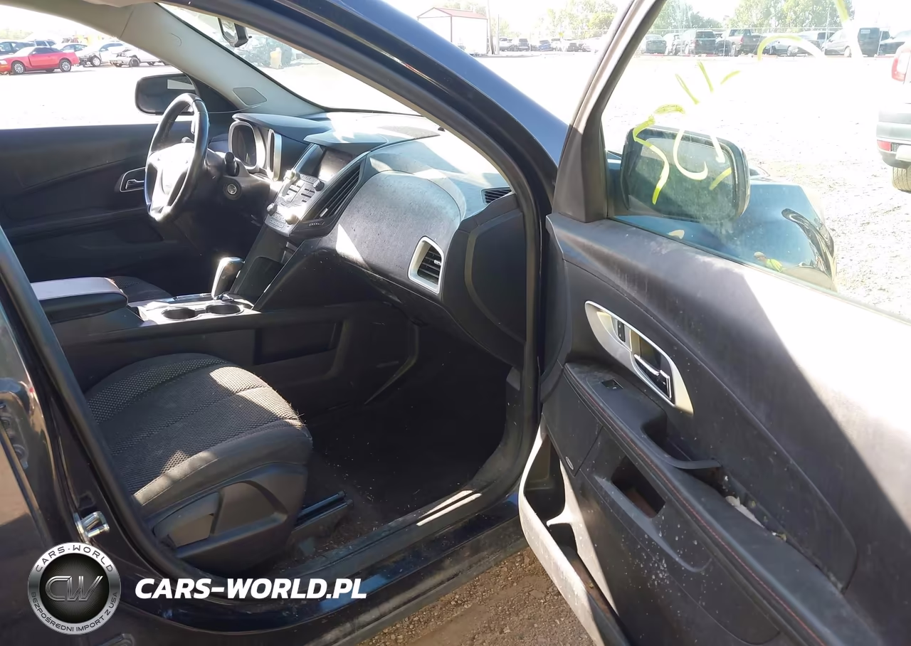 2015 Chevrolet Equinox 1Lt VIN:2GNFLBE38F6268950 - 5