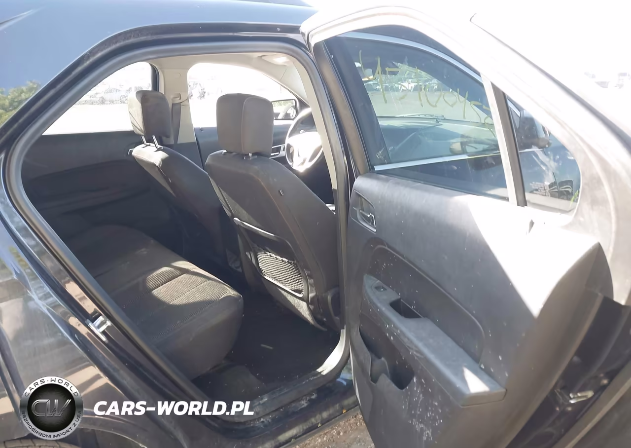 2015 Chevrolet Equinox 1Lt VIN:2GNFLBE38F6268950 - 8