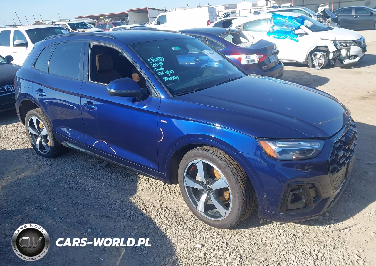 2023 Audi Q5 Prestige 45 – zdjęcie 1 z 18