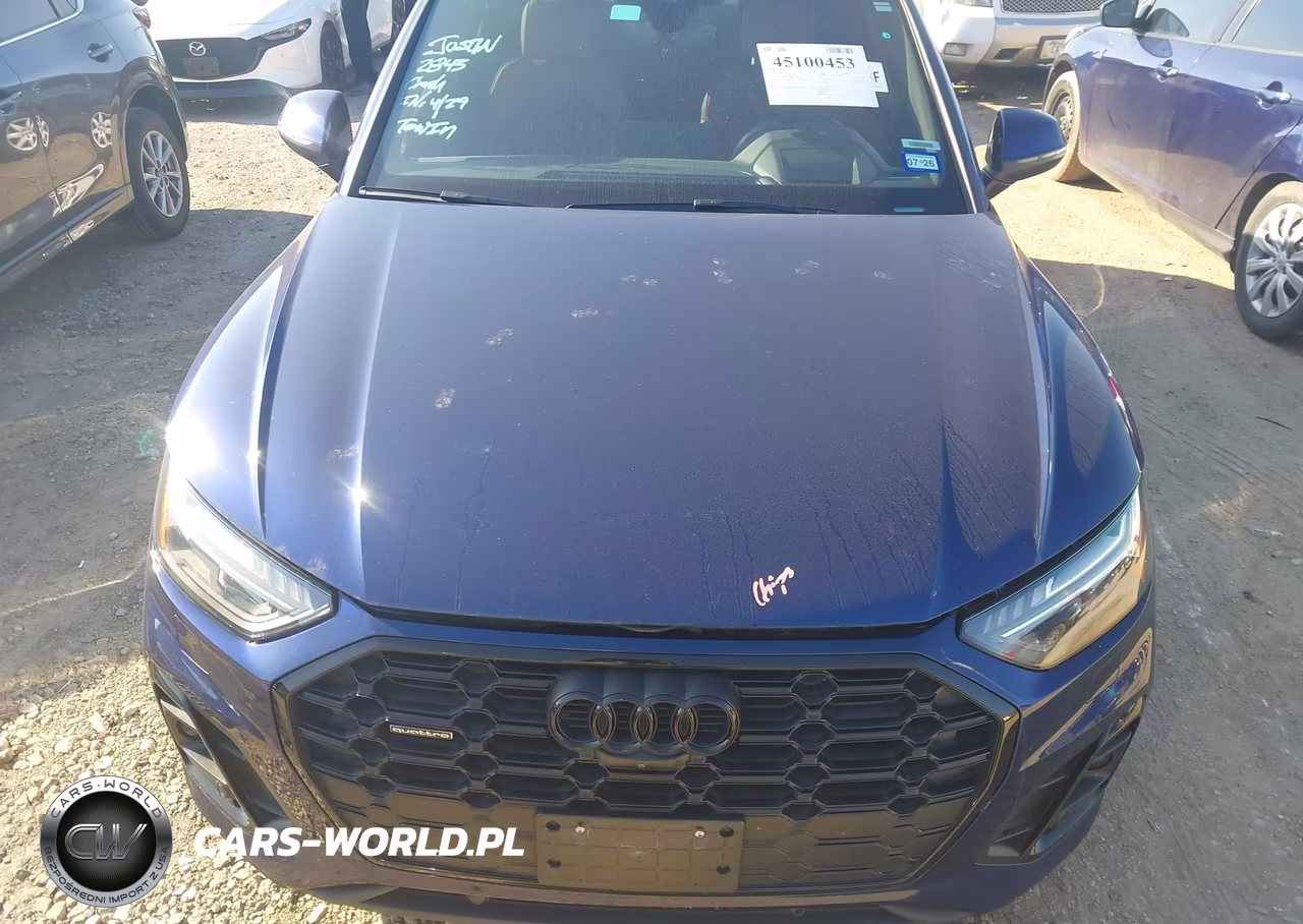 2023 Audi Q5 Prestige 45 VIN:WA1FAAFYXP2114719 - 13