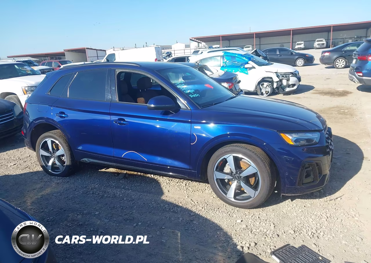 2023 Audi Q5 Prestige 45 VIN:WA1FAAFYXP2114719 - 14