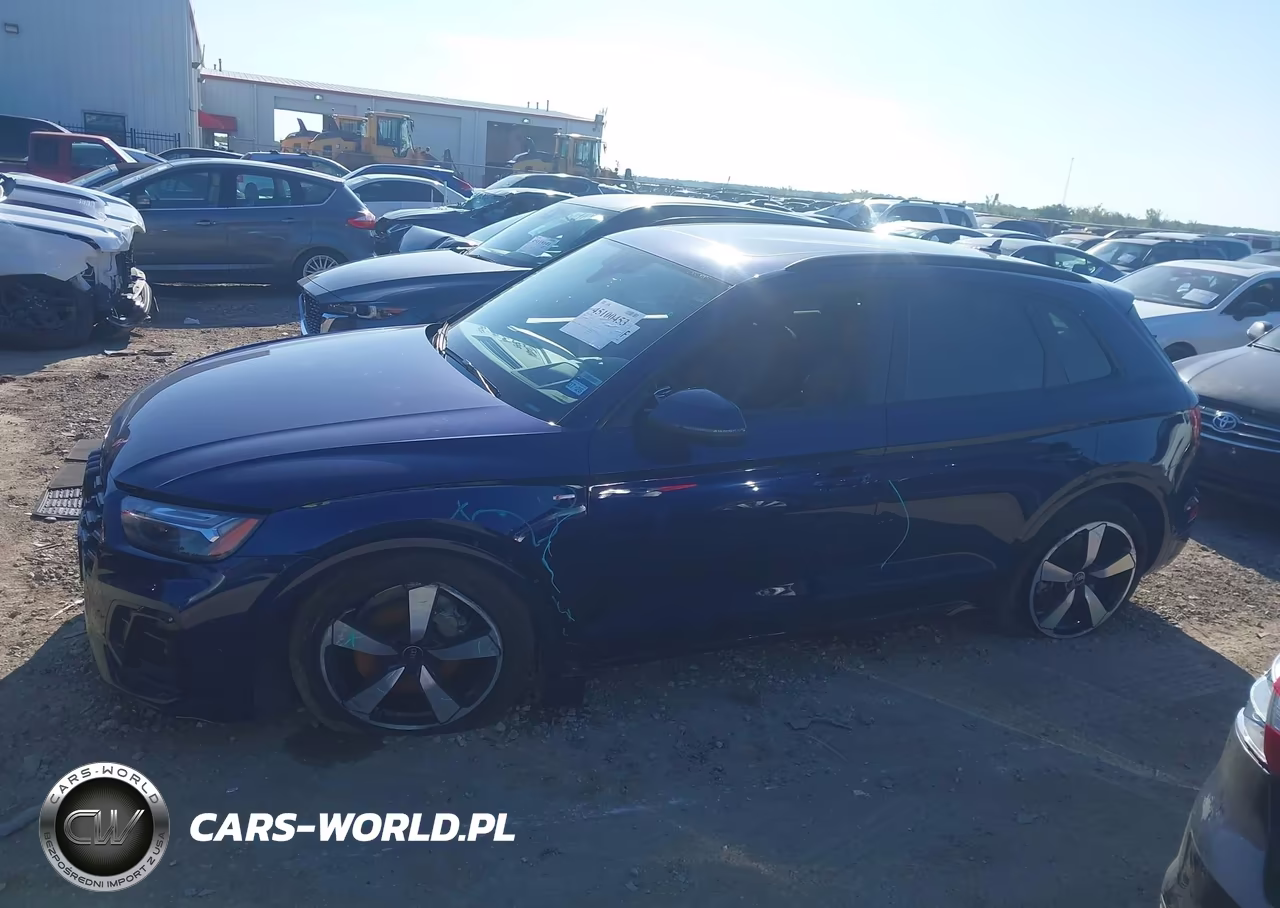2023 Audi Q5 Prestige 45 VIN:WA1FAAFYXP2114719 - 15