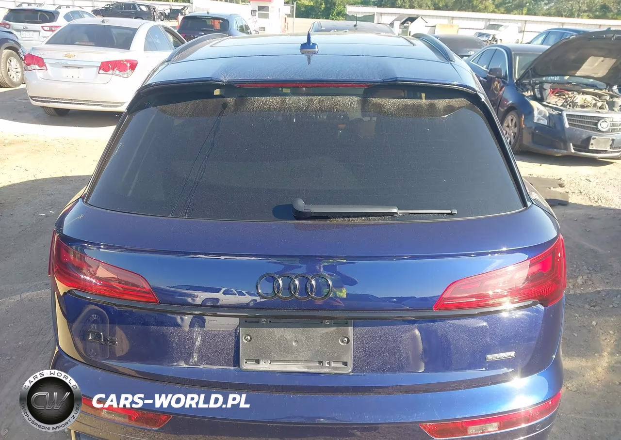 2023 Audi Q5 Prestige 45 VIN:WA1FAAFYXP2114719 - 17