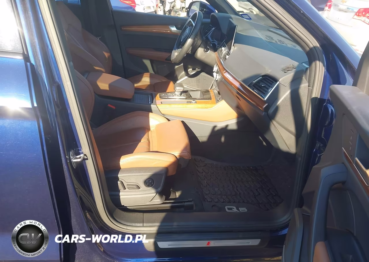 2023 Audi Q5 Prestige 45 VIN:WA1FAAFYXP2114719 - 5