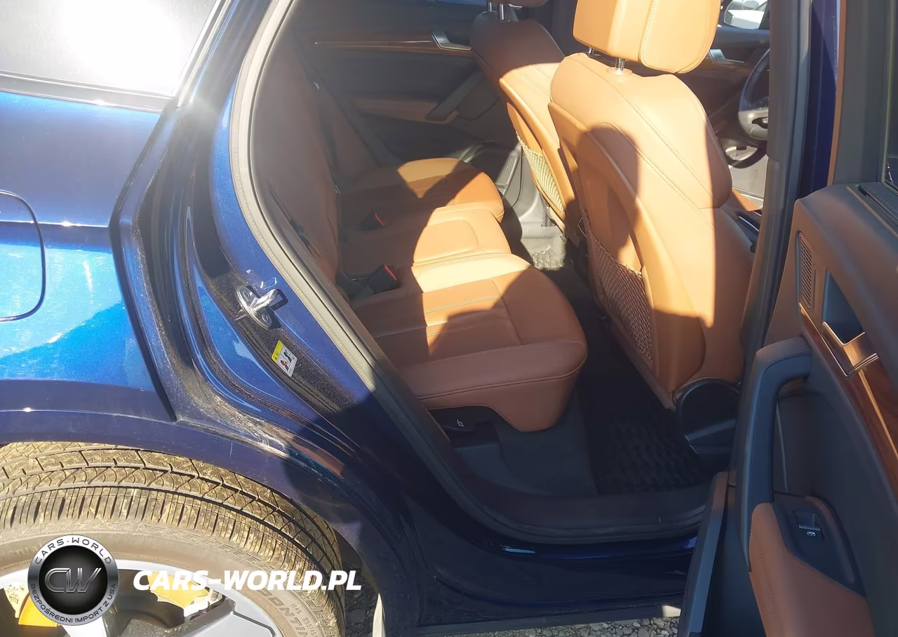 2023 Audi Q5 Prestige 45 VIN:WA1FAAFYXP2114719 - 8