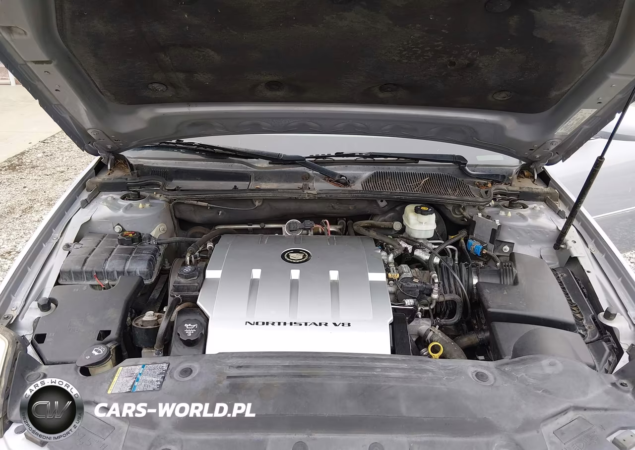 2006 Cadillac Dts Standard VIN:1G6KD57Y16U113563 - 10