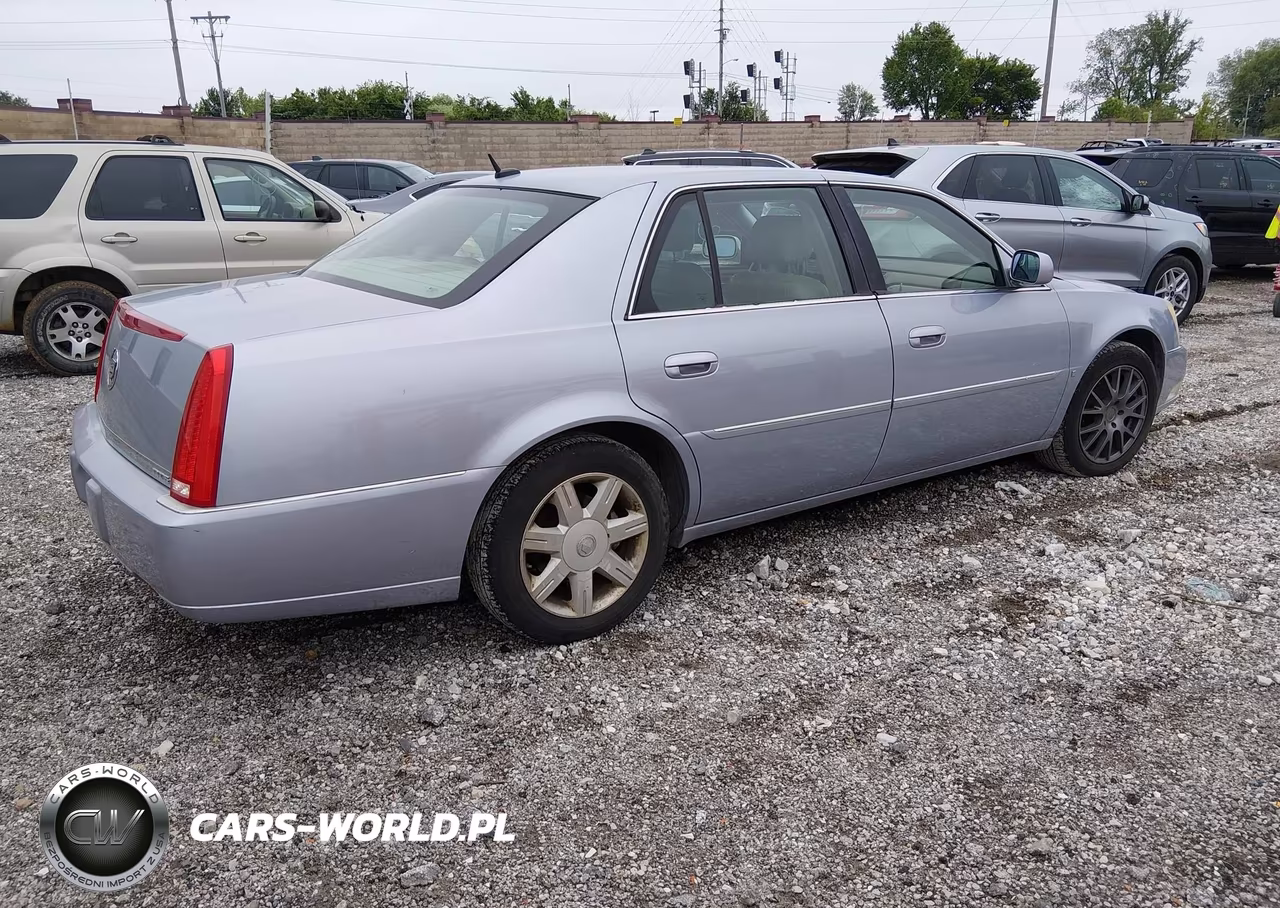 2006 Cadillac Dts Standard VIN:1G6KD57Y16U113563 - 4