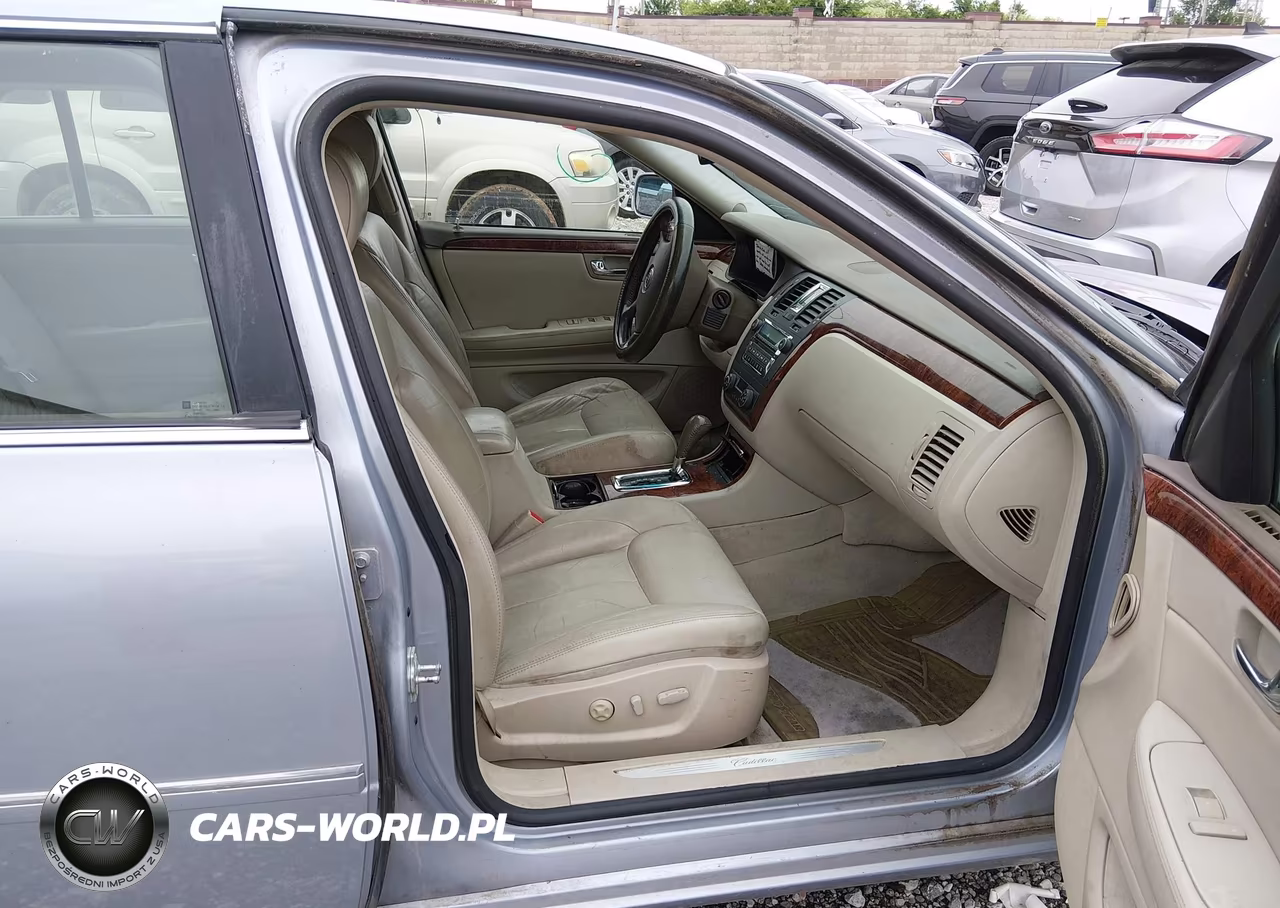2006 Cadillac Dts Standard VIN:1G6KD57Y16U113563 - 5