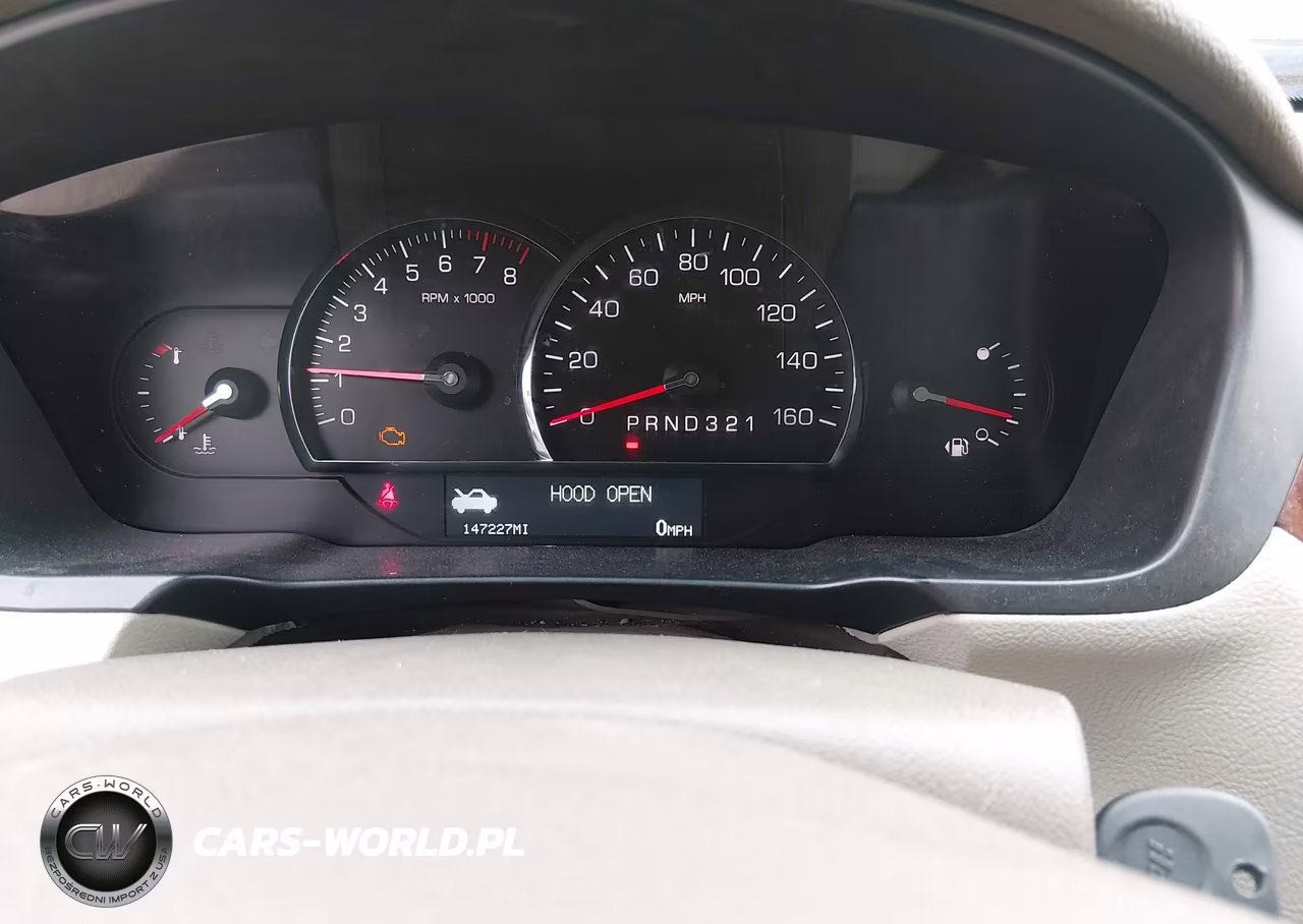 2006 Cadillac Dts Standard VIN:1G6KD57Y16U113563 - 7