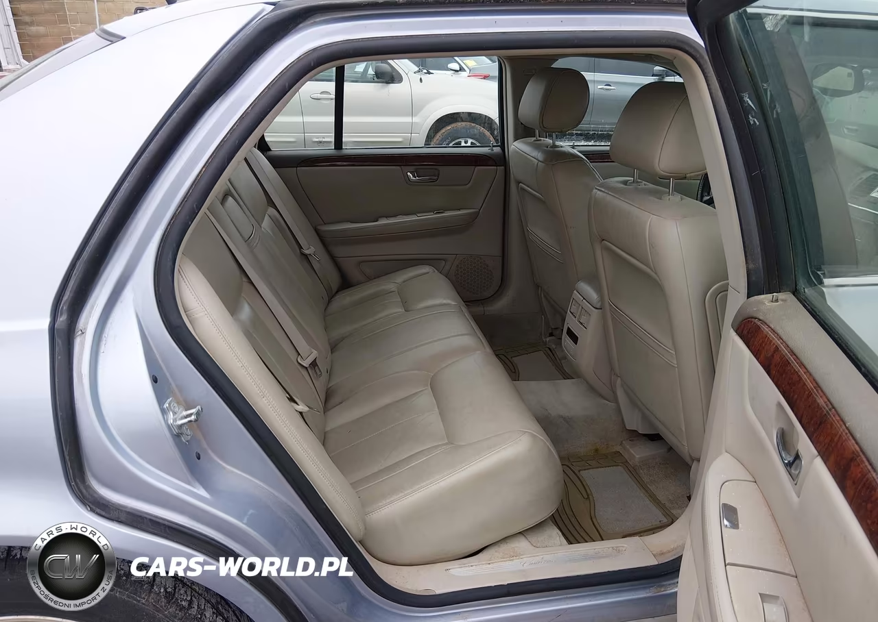 2006 Cadillac Dts Standard VIN:1G6KD57Y16U113563 - 8