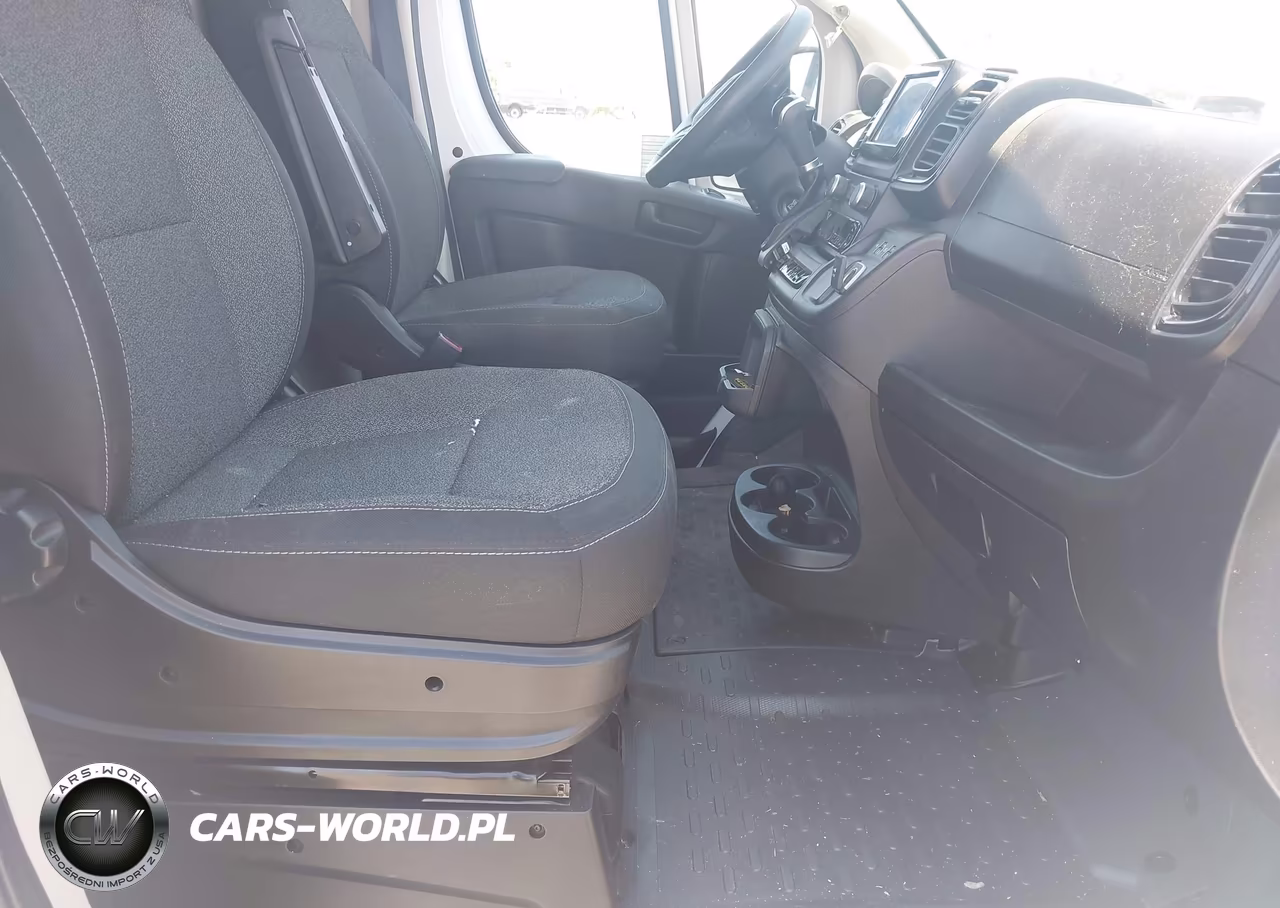 2022 Ram Promaster 2500 High Roof 159 Wb VIN:3C6LRVDG3NE113924 - 5