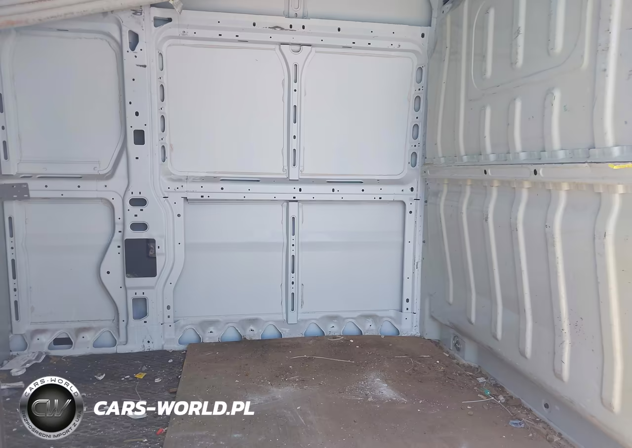2022 Ram Promaster 2500 High Roof 159 Wb VIN:3C6LRVDG3NE113924 - 8