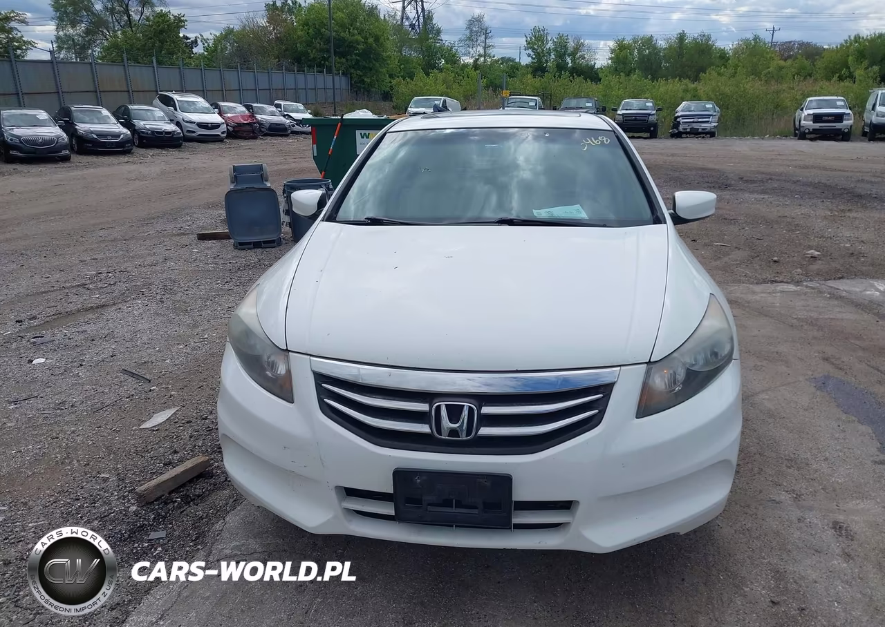 2012 Honda Accord 2.4 Ex-L VIN:1HGCP2F88CA094520 - 12