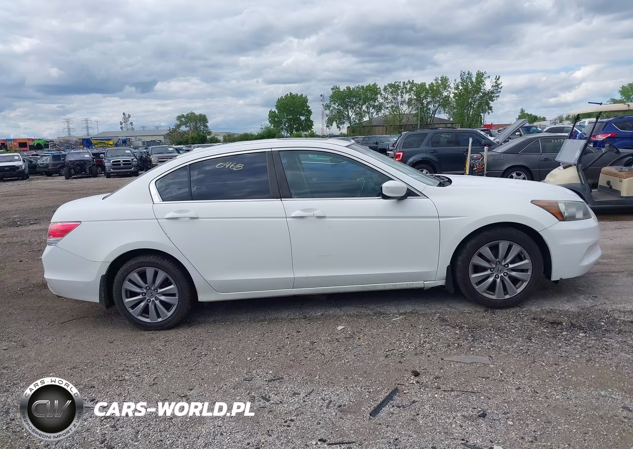 2012 Honda Accord 2.4 Ex-L VIN:1HGCP2F88CA094520 - 13