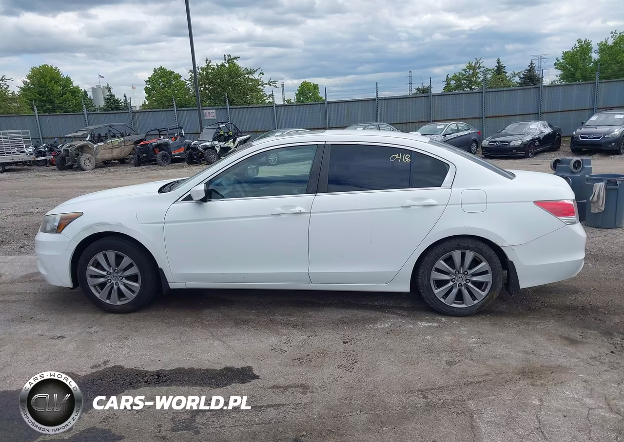 2012 Honda Accord 2.4 Ex-L VIN:1HGCP2F88CA094520 - 14