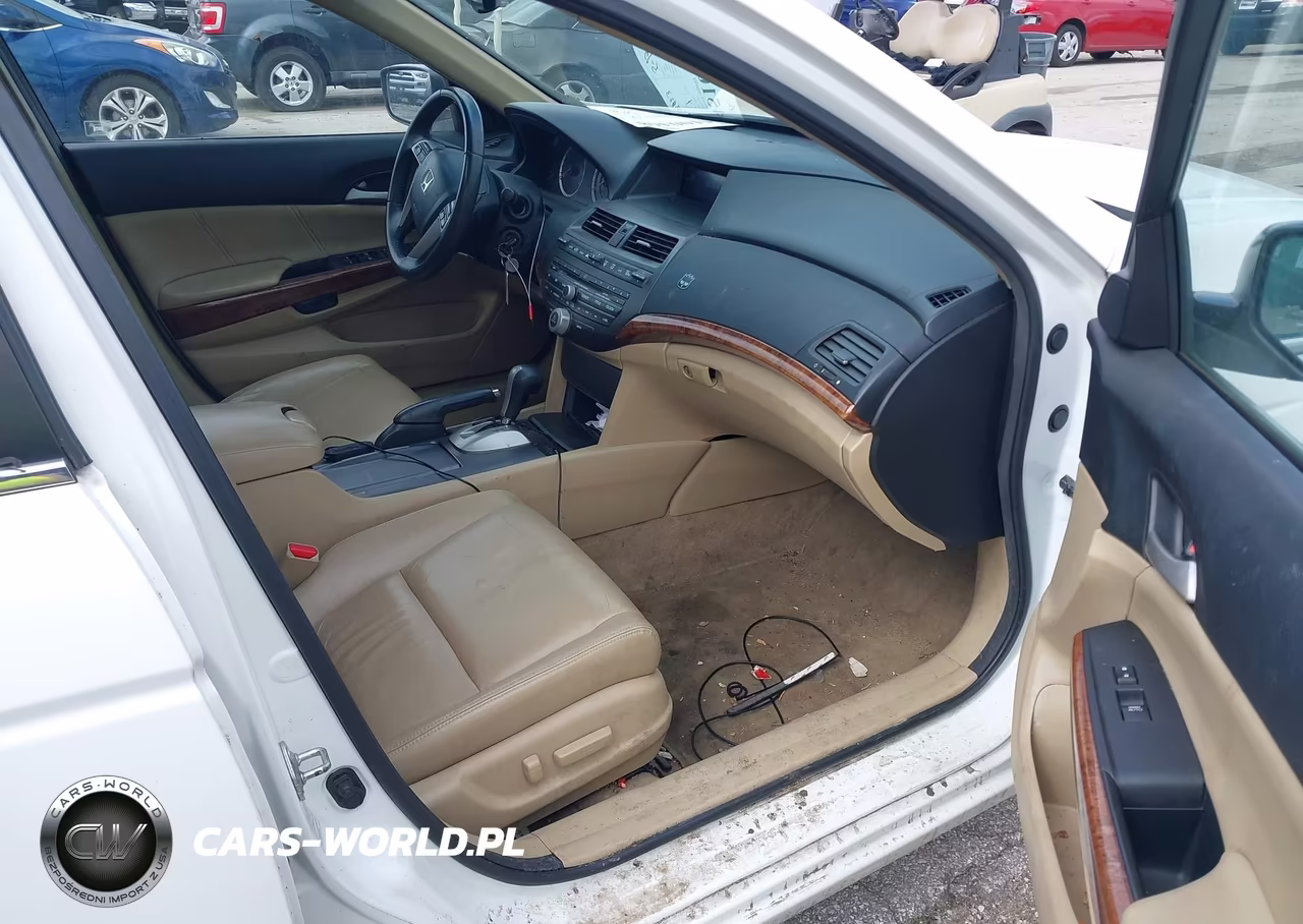 2012 Honda Accord 2.4 Ex-L VIN:1HGCP2F88CA094520 - 5